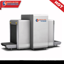 Dual-View Security Xray Detector Two Generators Airport Luggage X-ray Scanner